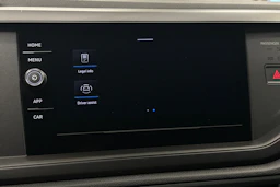 valkoinen Volkswagen Taigo 2025 kuva 18.