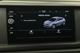 valkoinen Volkswagen Taigo 2025 kuva 20.
