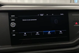 valkoinen Volkswagen Taigo 2025 kuva 22.