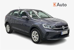 harmaa Volkswagen Taigo 2025 kuva 1.