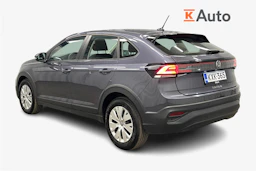 harmaa Volkswagen Taigo 2025 kuva 2.