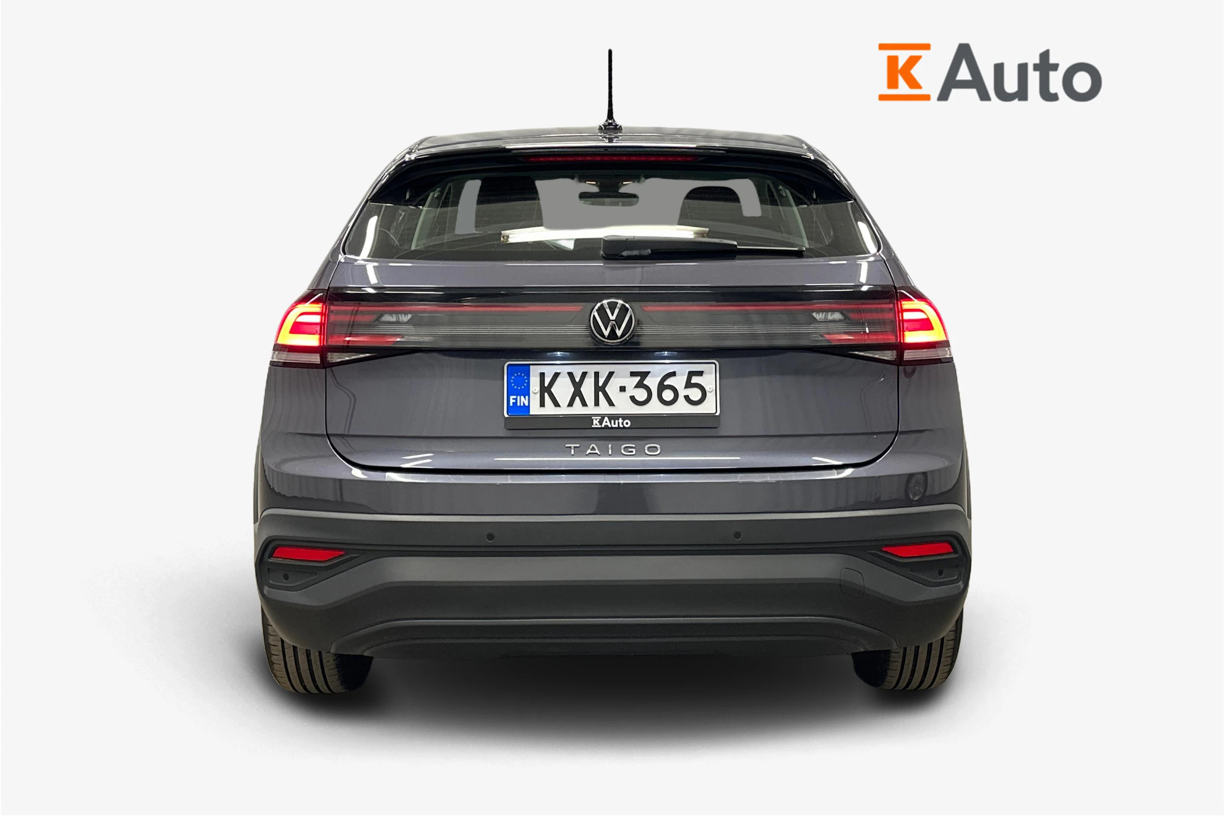 harmaa Volkswagen Taigo 2025 kuva 3.