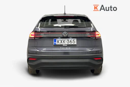 harmaa Volkswagen Taigo 2025 kuva 3.
