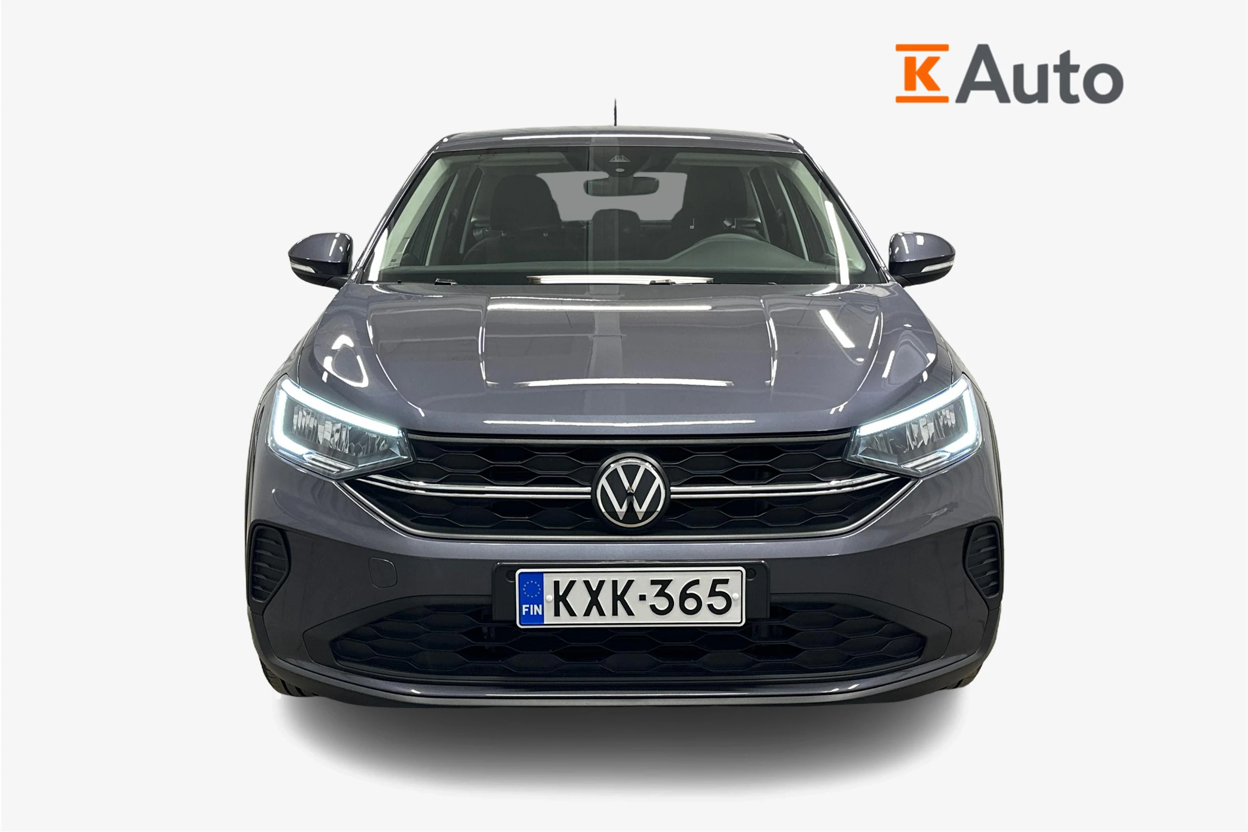harmaa Volkswagen Taigo 2025 kuva 4.