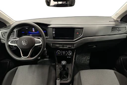 harmaa Volkswagen Taigo 2025 kuva 7.