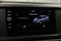 harmaa Volkswagen Taigo 2025 kuva 20.