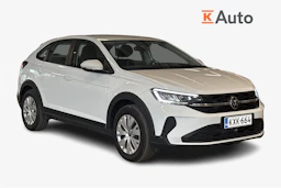 valkoinen Volkswagen Taigo 2025 kuva 1.