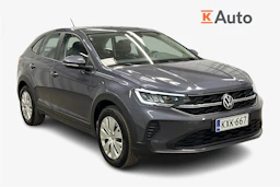 harmaa Volkswagen Taigo 2025 kuva 1.