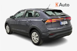 harmaa Volkswagen Taigo 2025 kuva 2.