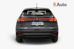 harmaa Volkswagen Taigo 2025 kuva 3.