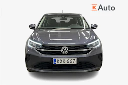harmaa Volkswagen Taigo 2025 kuva 4.