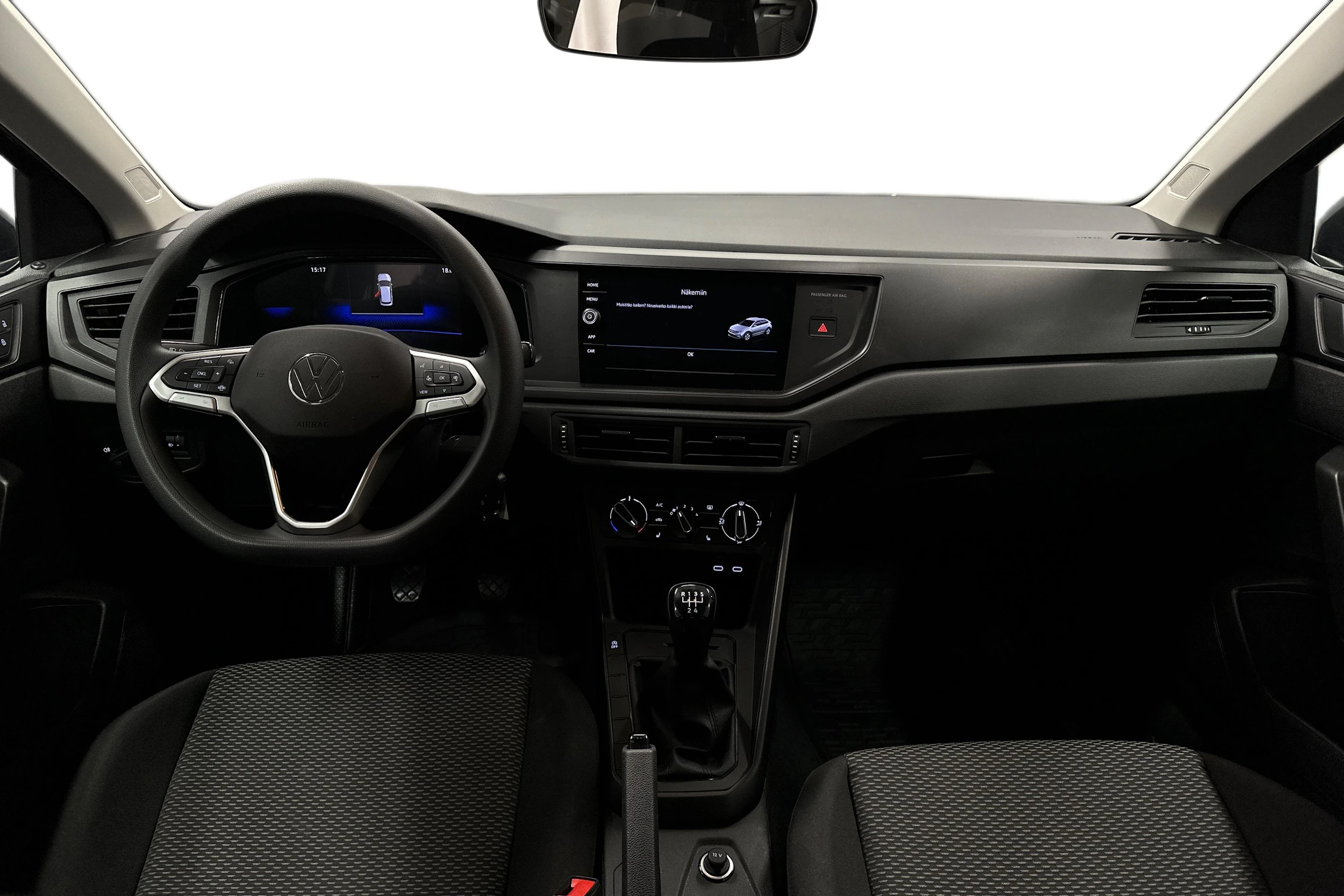 harmaa Volkswagen Taigo 2025 kuva 7.