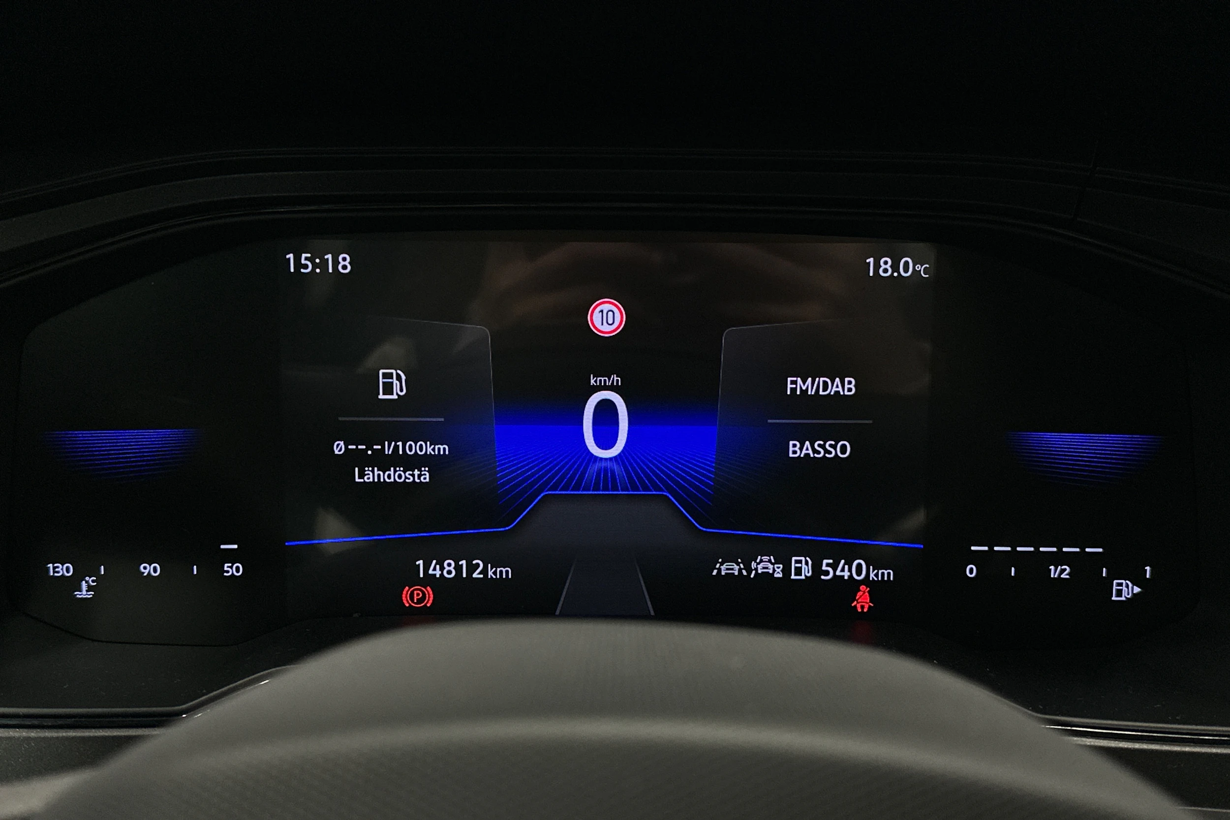 harmaa Volkswagen Taigo 2025 kuva 13.
