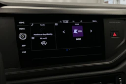 harmaa Volkswagen Taigo 2025 kuva 16.