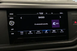 harmaa Volkswagen Taigo 2025 kuva 19.