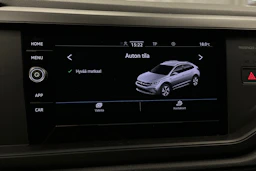 harmaa Volkswagen Taigo 2025 kuva 21.