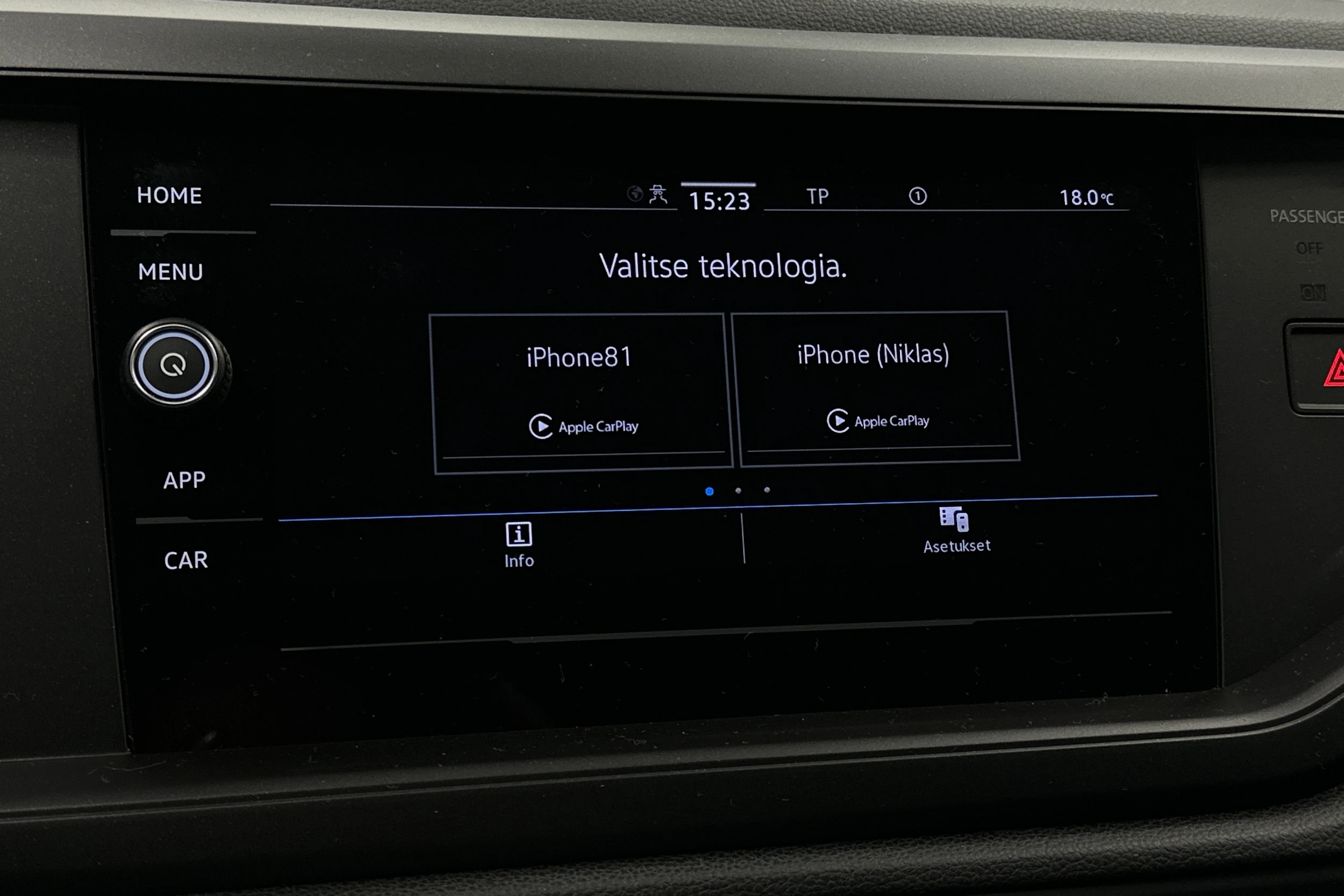 harmaa Volkswagen Taigo 2025 kuva 23.