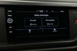 harmaa Volkswagen Taigo 2025 kuva 23.