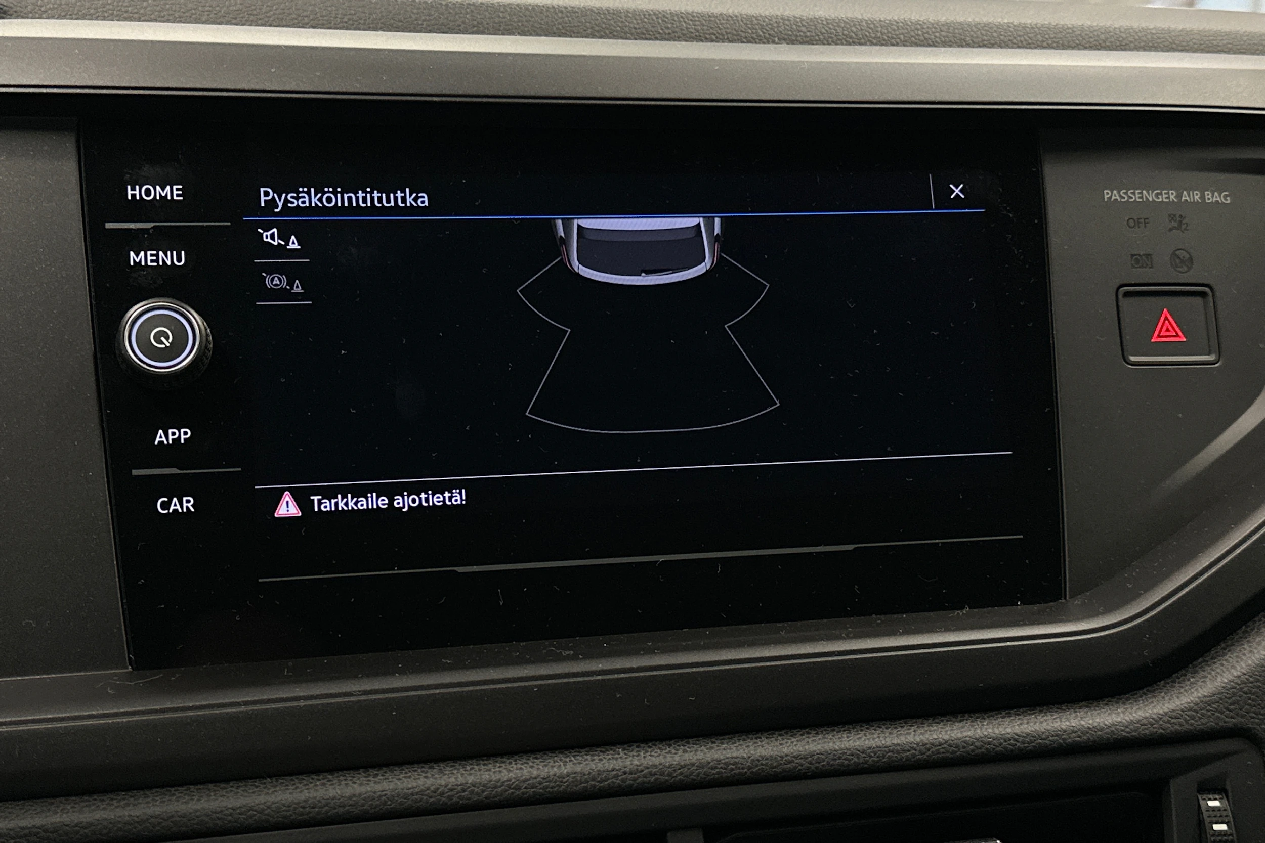 harmaa Volkswagen Taigo 2025 kuva 25.