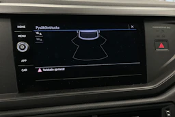 harmaa Volkswagen Taigo 2025 kuva 25.