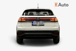 valkoinen Volkswagen Taigo 2025 kuva 4.