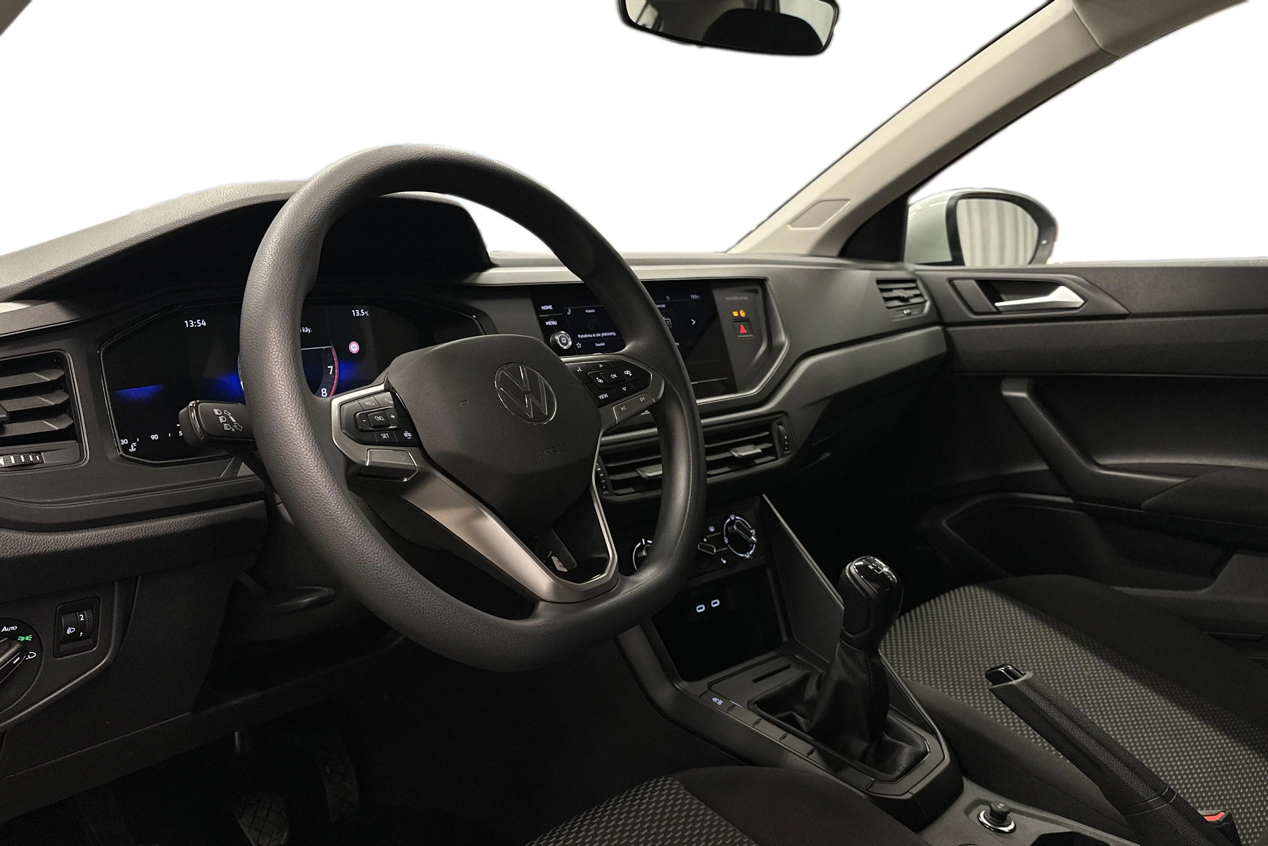 valkoinen Volkswagen Taigo 2025 kuva 8.