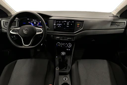 valkoinen Volkswagen Taigo 2025 kuva 9.
