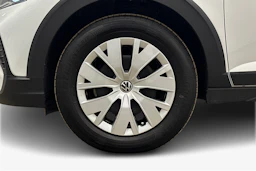 valkoinen Volkswagen Taigo 2025 kuva 12.