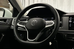 valkoinen Volkswagen Taigo 2025 kuva 17.