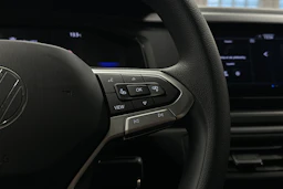 valkoinen Volkswagen Taigo 2025 kuva 19.