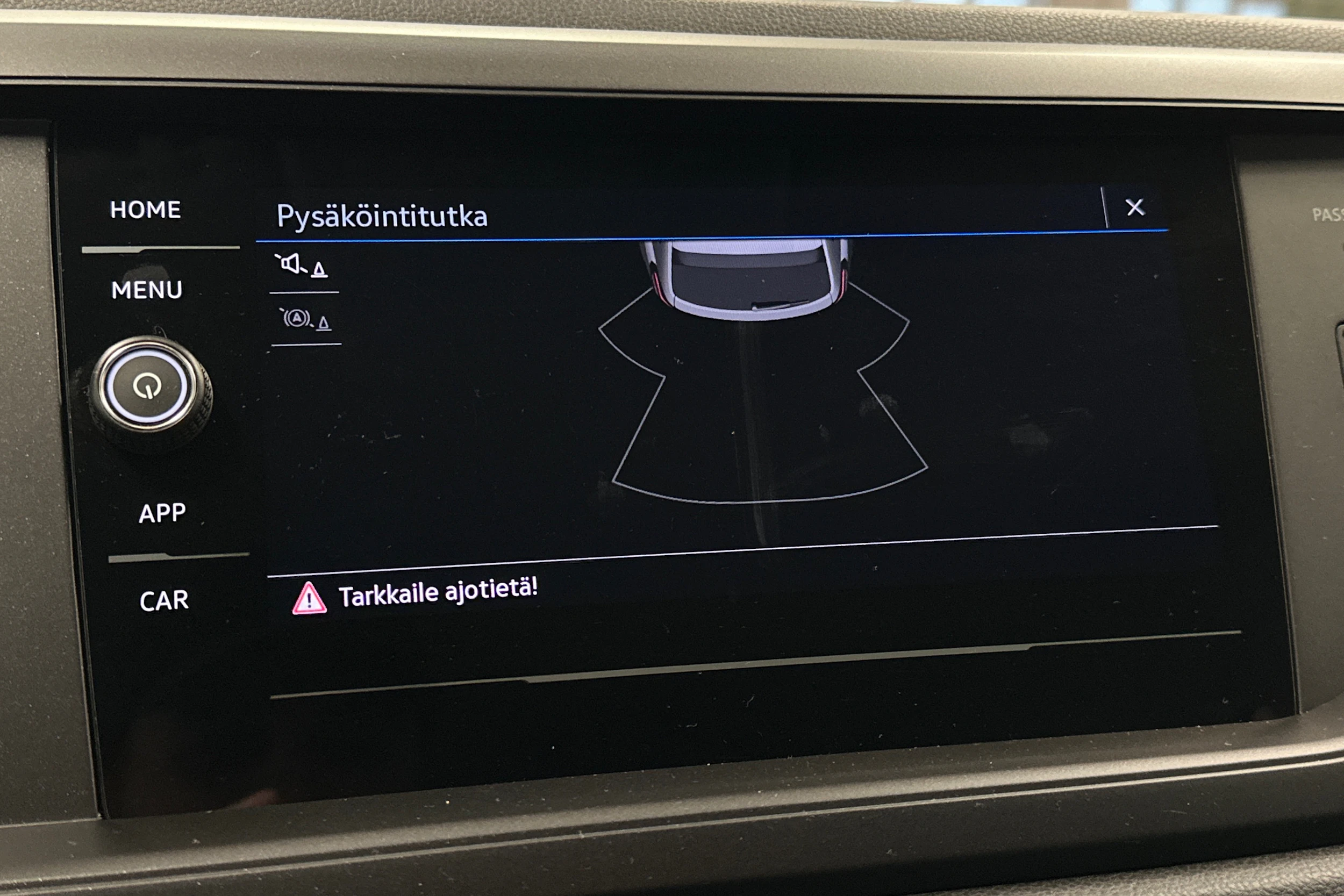valkoinen Volkswagen Taigo 2025 kuva 23.