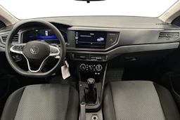 sininen Volkswagen Taigo 2025 kuva 7.