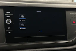 sininen Volkswagen Taigo 2025 kuva 18.