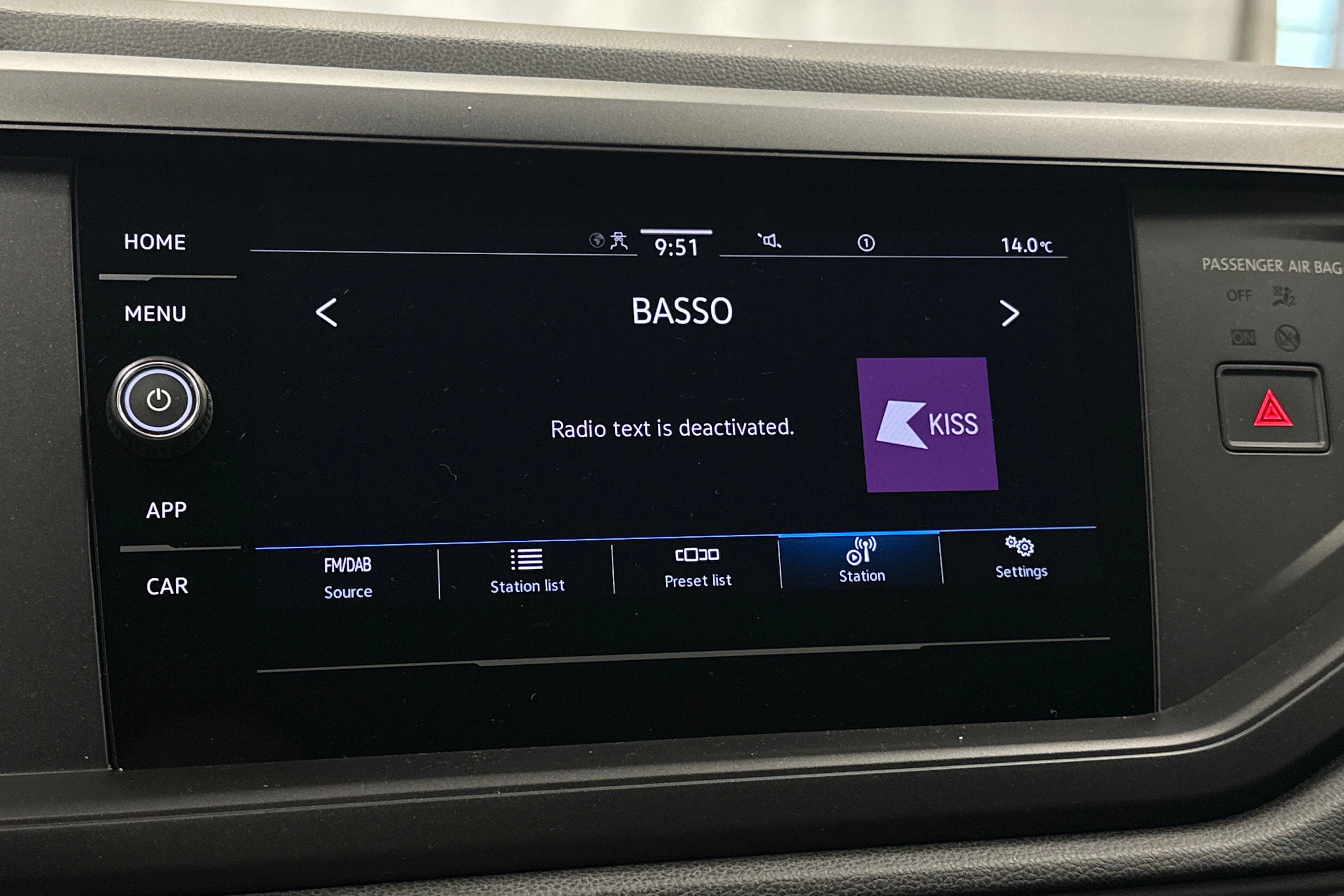 sininen Volkswagen Taigo 2025 kuva 19.