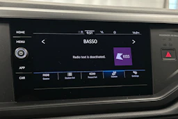 sininen Volkswagen Taigo 2025 kuva 19.