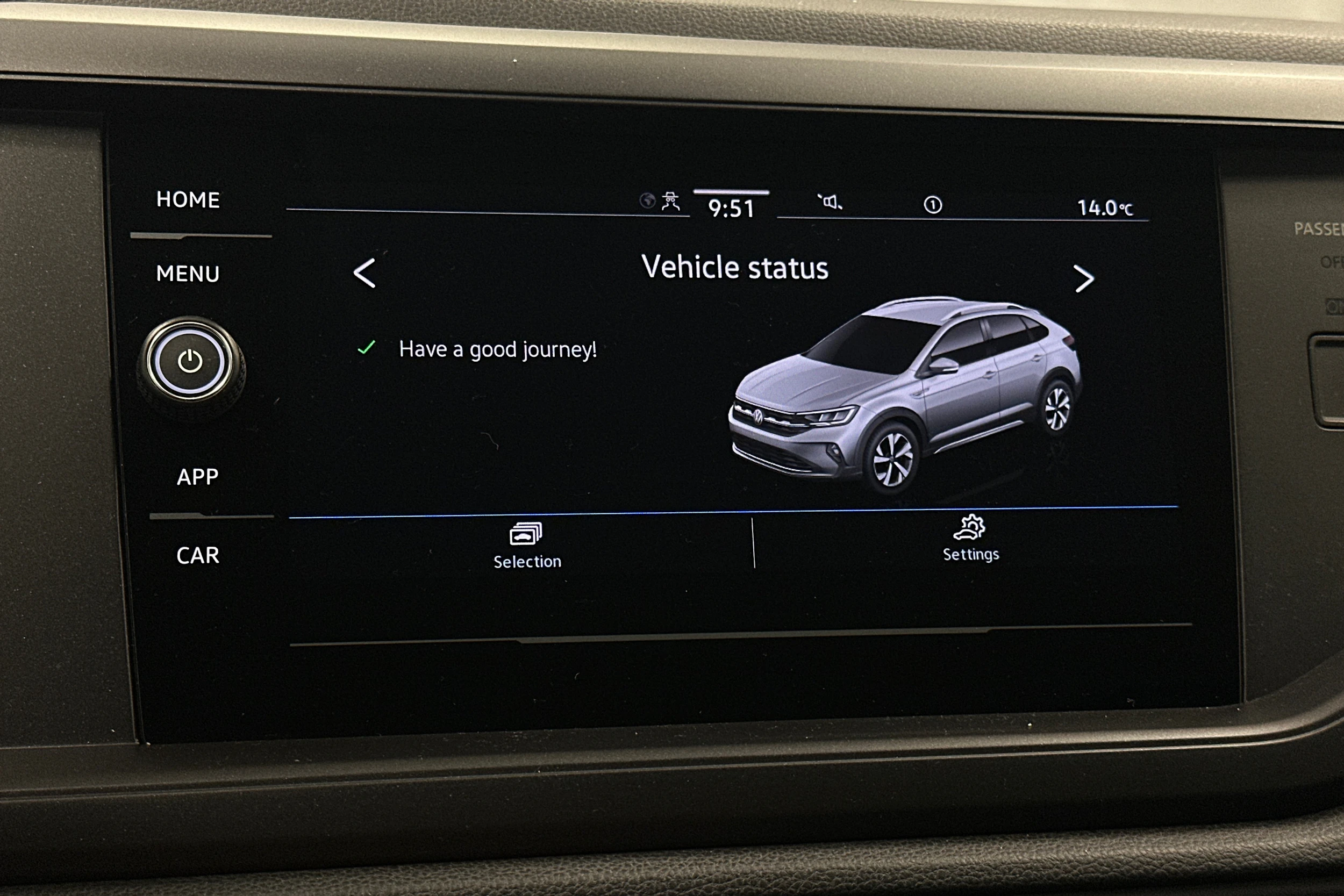 sininen Volkswagen Taigo 2025 kuva 20.
