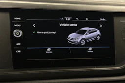 sininen Volkswagen Taigo 2025 kuva 20.