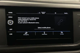 sininen Volkswagen Taigo 2025 kuva 22.