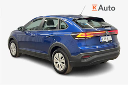 sininen Volkswagen Taigo 2025 kuva 2.