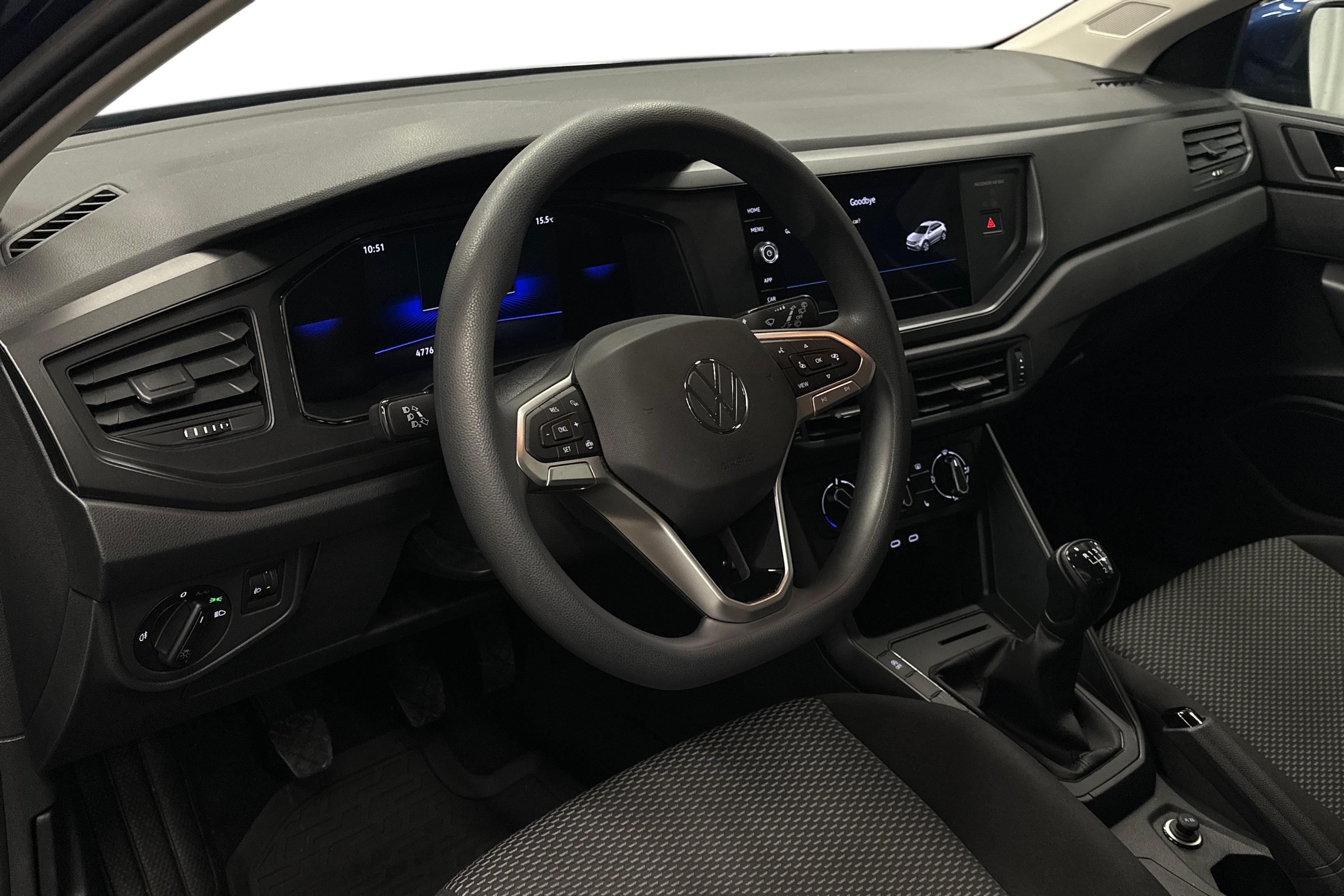 Volkswagen Taigo 2025, bild 6/29