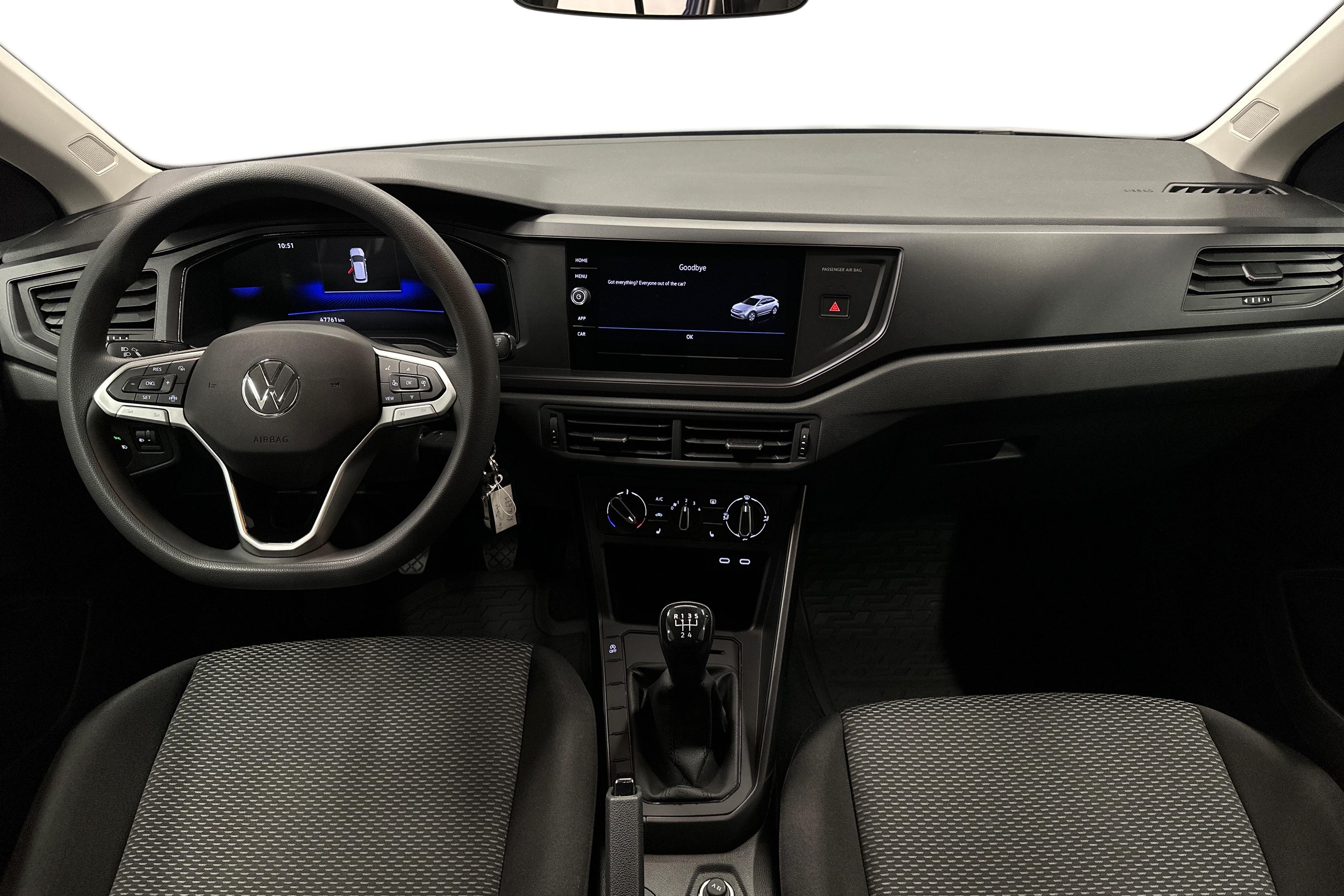 Volkswagen Taigo 2025, bild 7/29