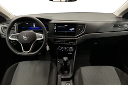 sininen Volkswagen Taigo 2025 kuva 7.