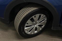 sininen Volkswagen Taigo 2025 kuva 10.