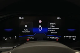 sininen Volkswagen Taigo 2025 kuva 13.