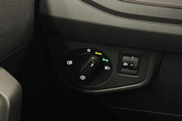 sininen Volkswagen Taigo 2025 kuva 15.