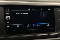 sininen Volkswagen Taigo 2025 kuva 20.