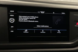 sininen Volkswagen Taigo 2025 kuva 21.