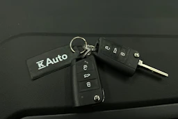 sininen Volkswagen Taigo 2025 kuva 29.