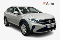 harmaa Volkswagen Taigo 2025 kuva 1.