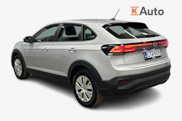 harmaa Volkswagen Taigo 2025 kuva 2.